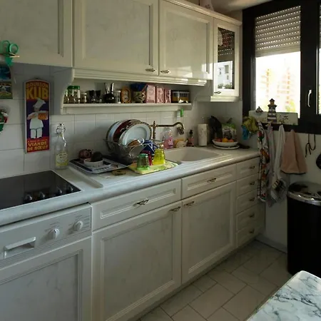 Charming Apartment With Balcony In Vanves Apartment Vanves