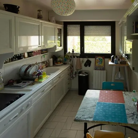 Charming Apartment With Balcony In Vanves Apartment
