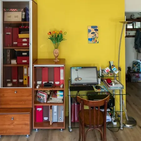 Apartment Charming Apartment With Balcony In Vanves *